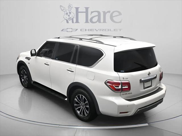 2020 Nissan Armada SL 4WD