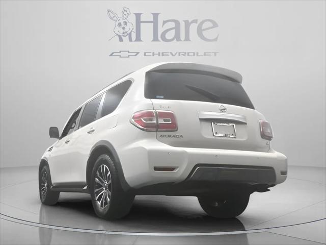 2020 Nissan Armada SL 4WD