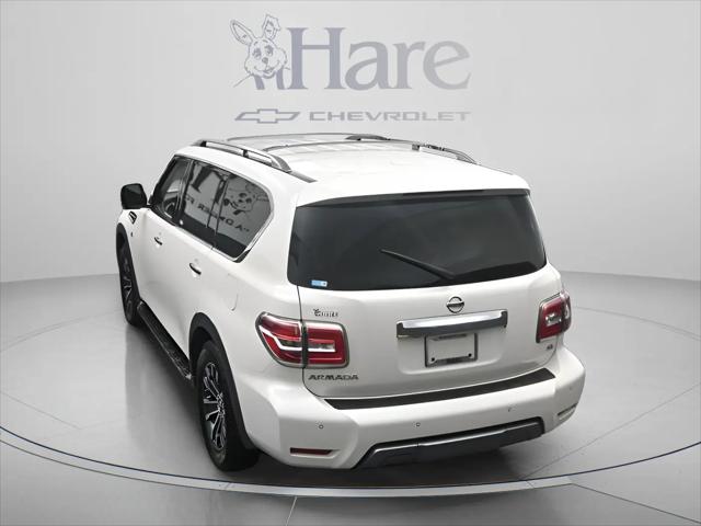 2020 Nissan Armada SL 4WD