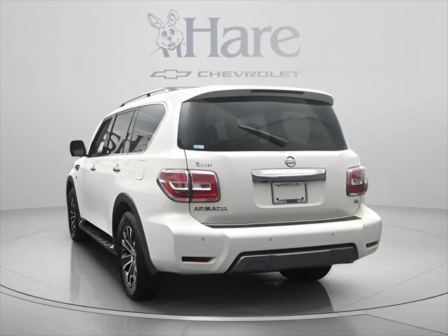 2020 Nissan Armada SL 4WD