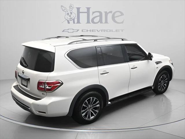 2020 Nissan Armada SL 4WD