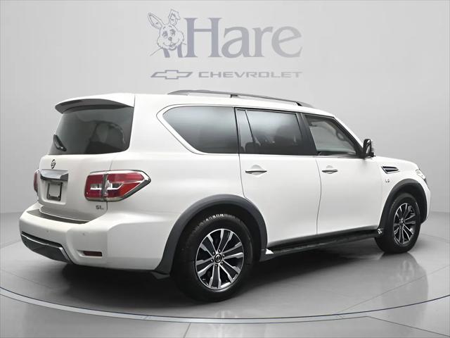 2020 Nissan Armada SL 4WD