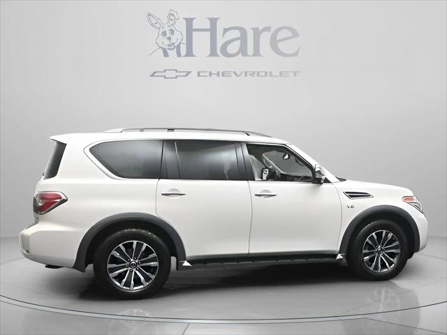 2020 Nissan Armada SL 4WD