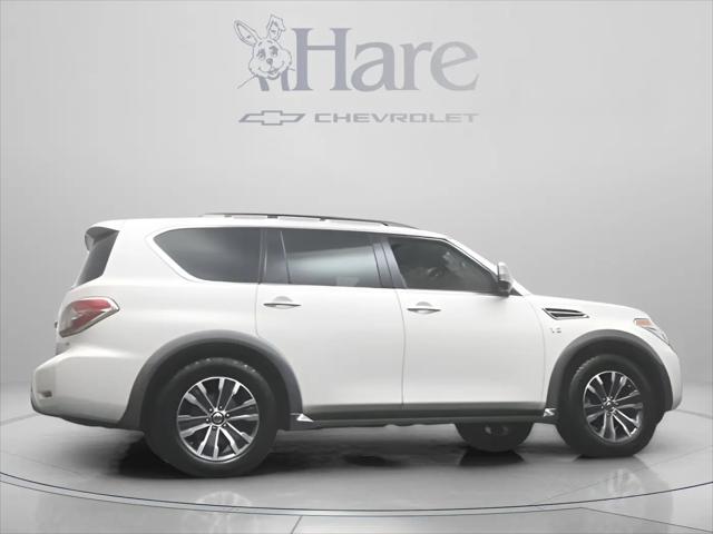 2020 Nissan Armada SL 4WD