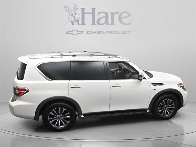 2020 Nissan Armada SL 4WD