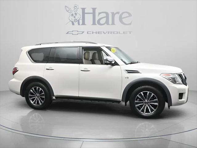 2020 Nissan Armada SL 4WD