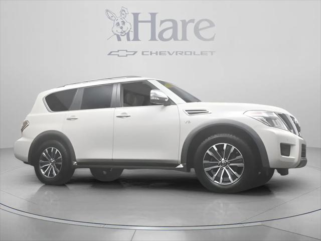 2020 Nissan Armada SL 4WD