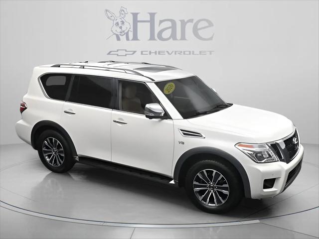 2020 Nissan Armada SL 4WD
