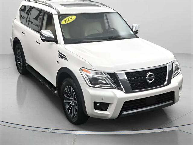 2020 Nissan Armada SL 4WD