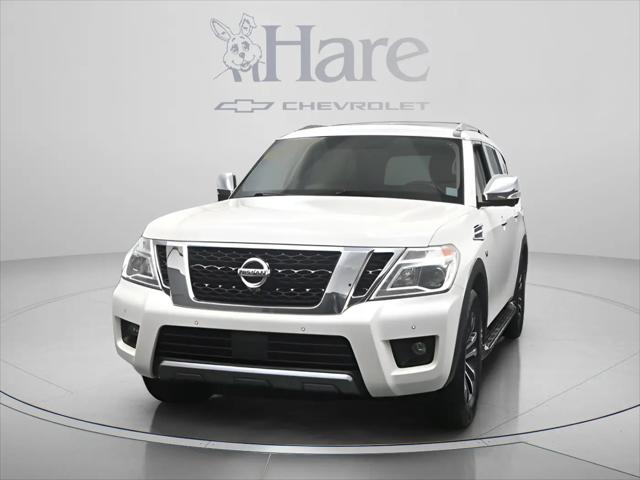 2020 Nissan Armada SL 4WD
