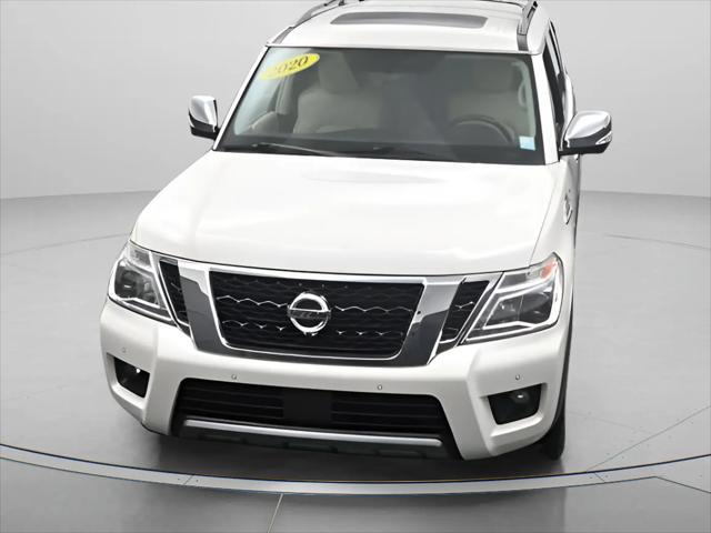 2020 Nissan Armada SL 4WD
