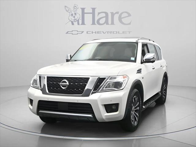 2020 Nissan Armada SL 4WD