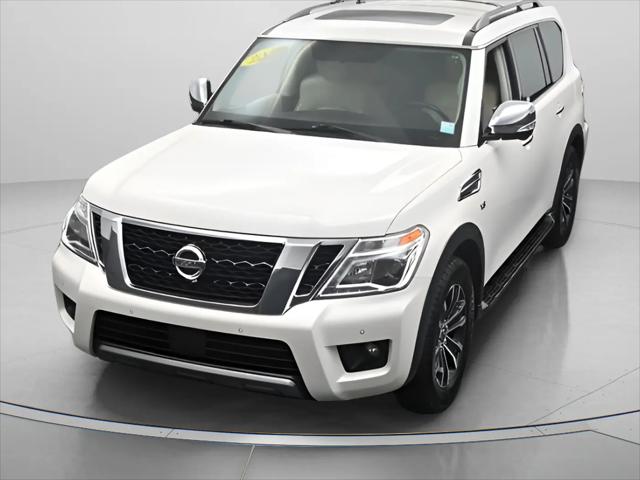 2020 Nissan Armada SL 4WD