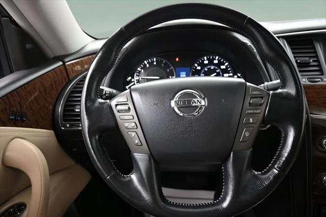 2020 Nissan Armada SL 4WD