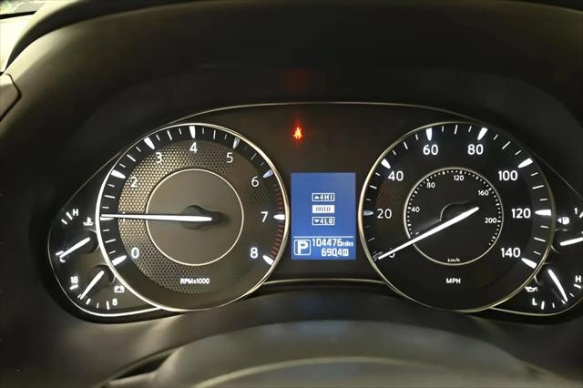 2020 Nissan Armada SL 4WD