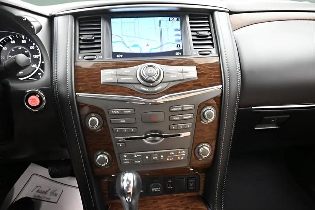 2020 Nissan Armada SL 4WD