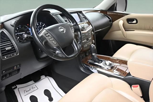 2020 Nissan Armada SL 4WD