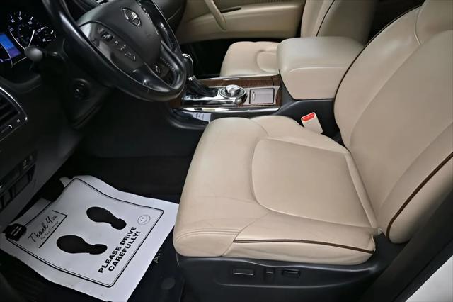 2020 Nissan Armada SL 4WD
