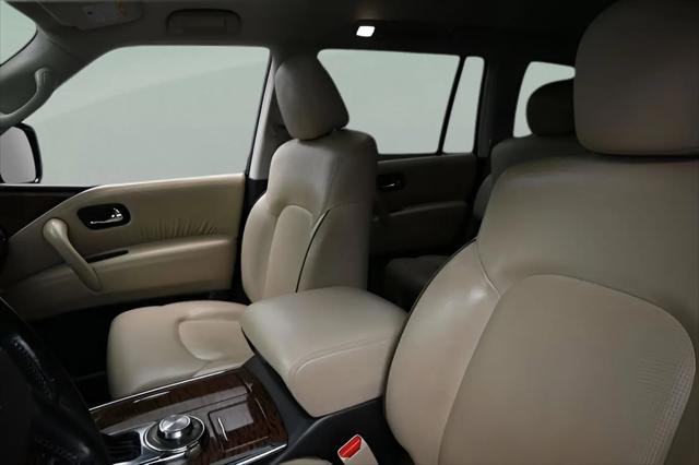 2020 Nissan Armada SL 4WD