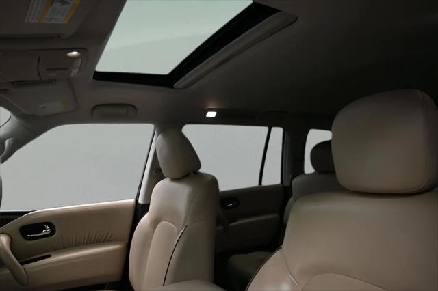 2020 Nissan Armada SL 4WD