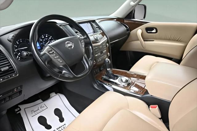 2020 Nissan Armada SL 4WD