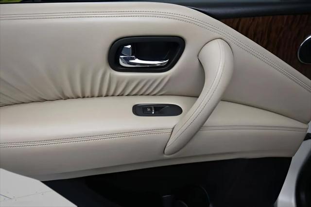 2020 Nissan Armada SL 4WD