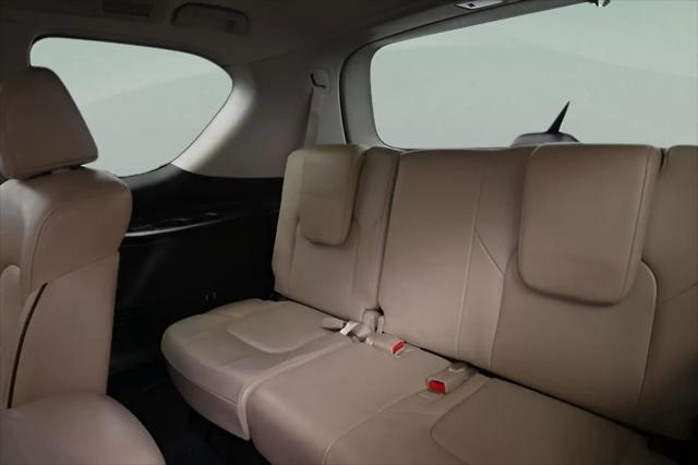 2020 Nissan Armada SL 4WD