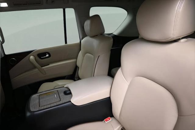 2020 Nissan Armada SL 4WD