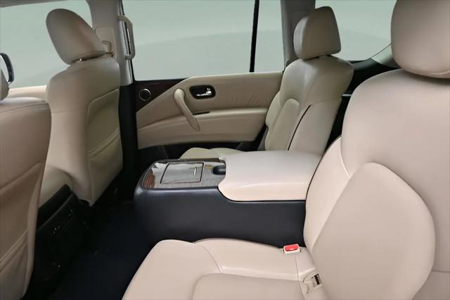 2020 Nissan Armada SL 4WD