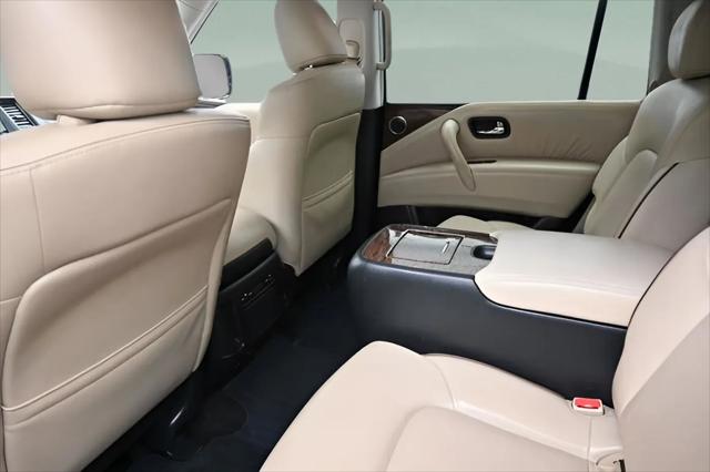 2020 Nissan Armada SL 4WD