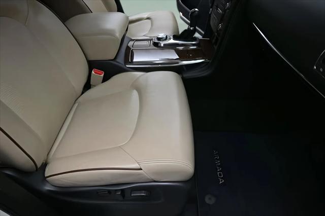 2020 Nissan Armada SL 4WD