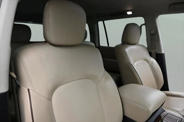 2020 Nissan Armada SL 4WD