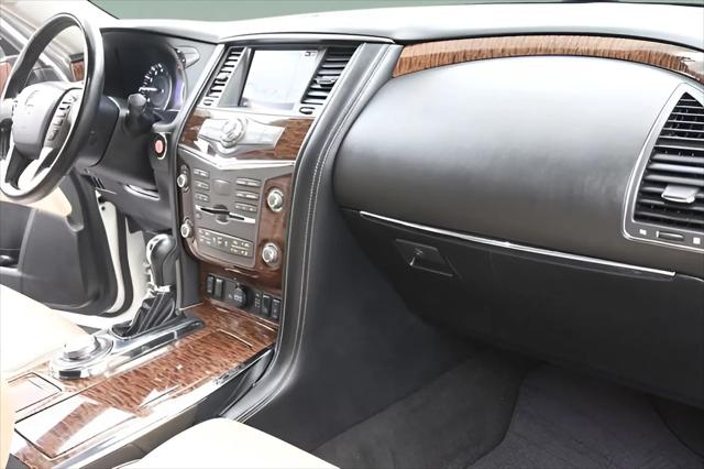 2020 Nissan Armada SL 4WD