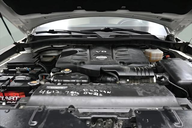 2020 Nissan Armada SL 4WD