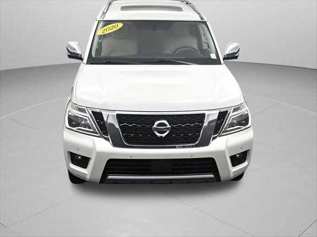 2020 Nissan Armada SL 4WD