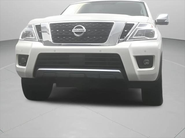 2020 Nissan Armada SL 4WD