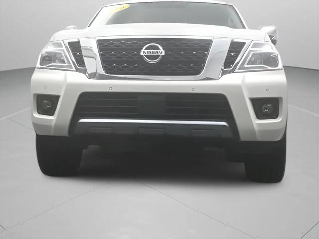 2020 Nissan Armada SL 4WD