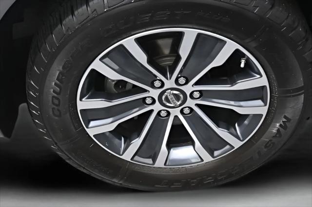 2020 Nissan Armada SL 4WD