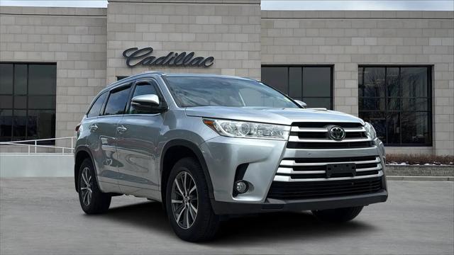 2018 Toyota Highlander XLE for sale near Dublin, OH