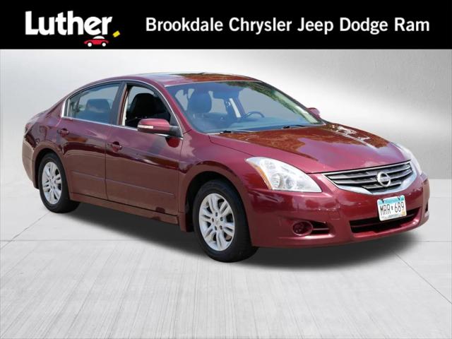 2012 Nissan Altima 2.5 S for sale in Brooklyn Park, MN