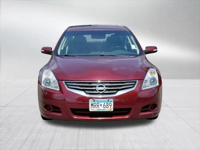 2012 Nissan Altima 2.5 S