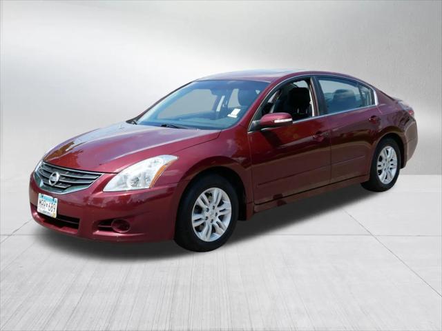 2012 Nissan Altima 2.5 S