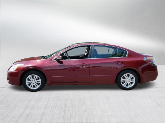 2012 Nissan Altima 2.5 S