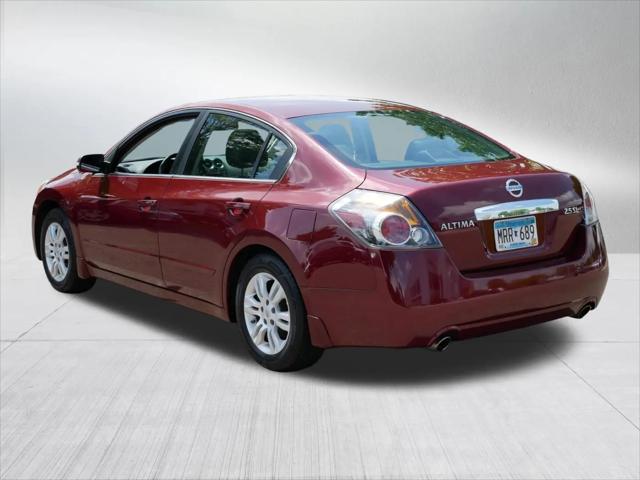 2012 Nissan Altima 2.5 S