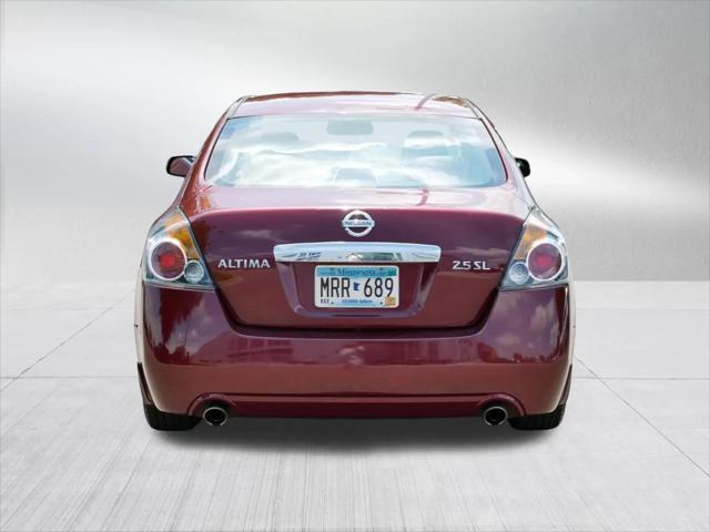 2012 Nissan Altima 2.5 S