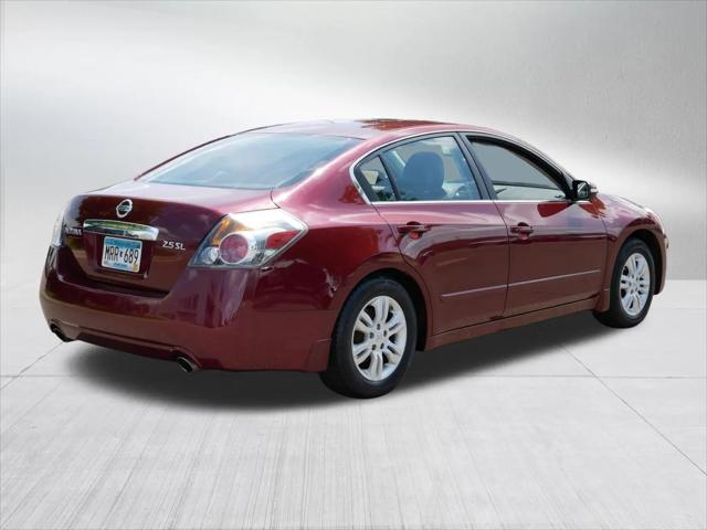2012 Nissan Altima 2.5 S