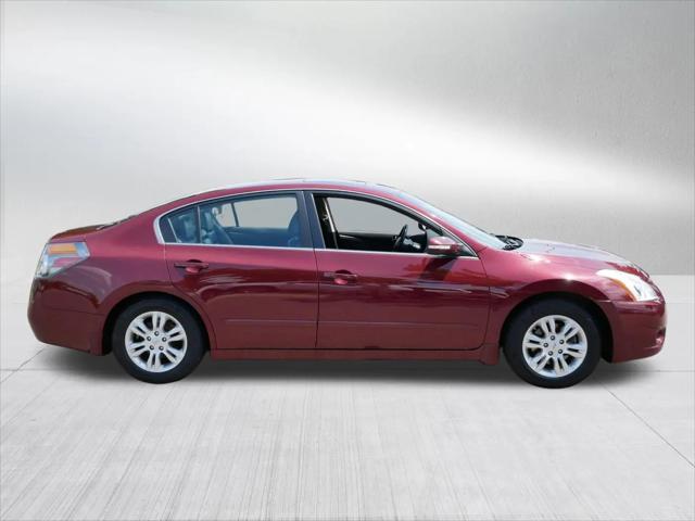 2012 Nissan Altima 2.5 S
