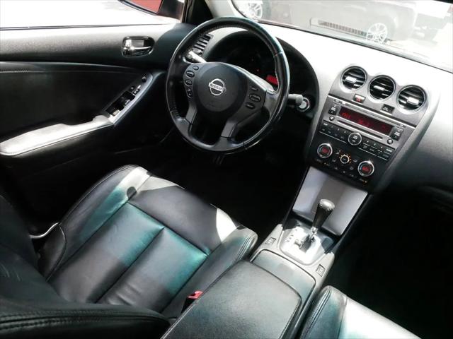 2012 Nissan Altima 2.5 S