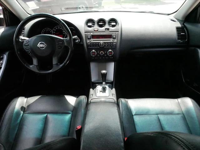 2012 Nissan Altima 2.5 S