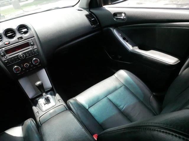 2012 Nissan Altima 2.5 S